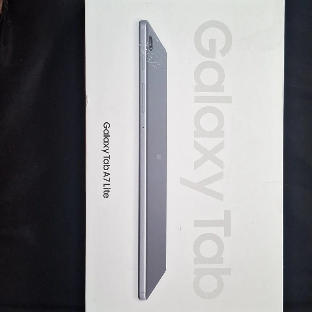 Samsung galaxy Tab A7 Lite